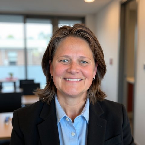 Stefanie Siebold — Agent of Change AI Coach