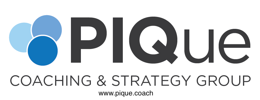 PIQue Coaching and Strategy Group